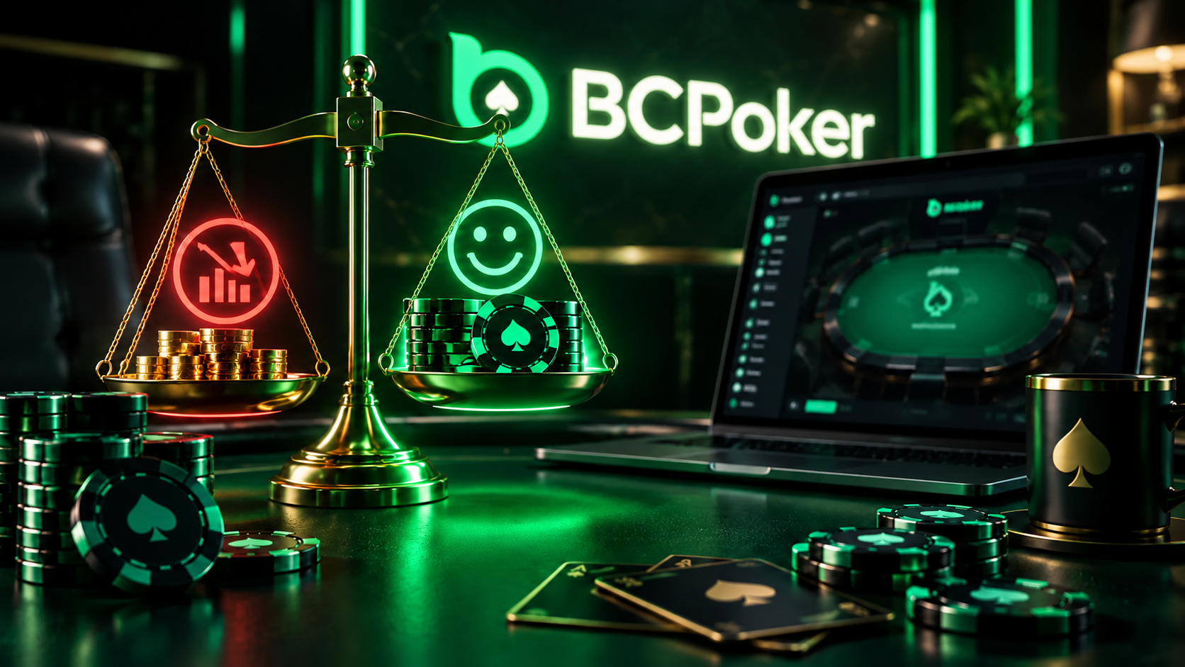 BCPoker responsible gambling entertainment